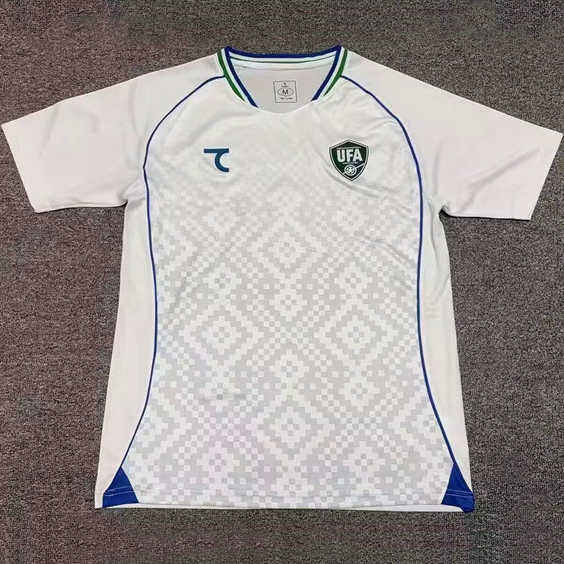 Maillot Ouzbekistan 26-27