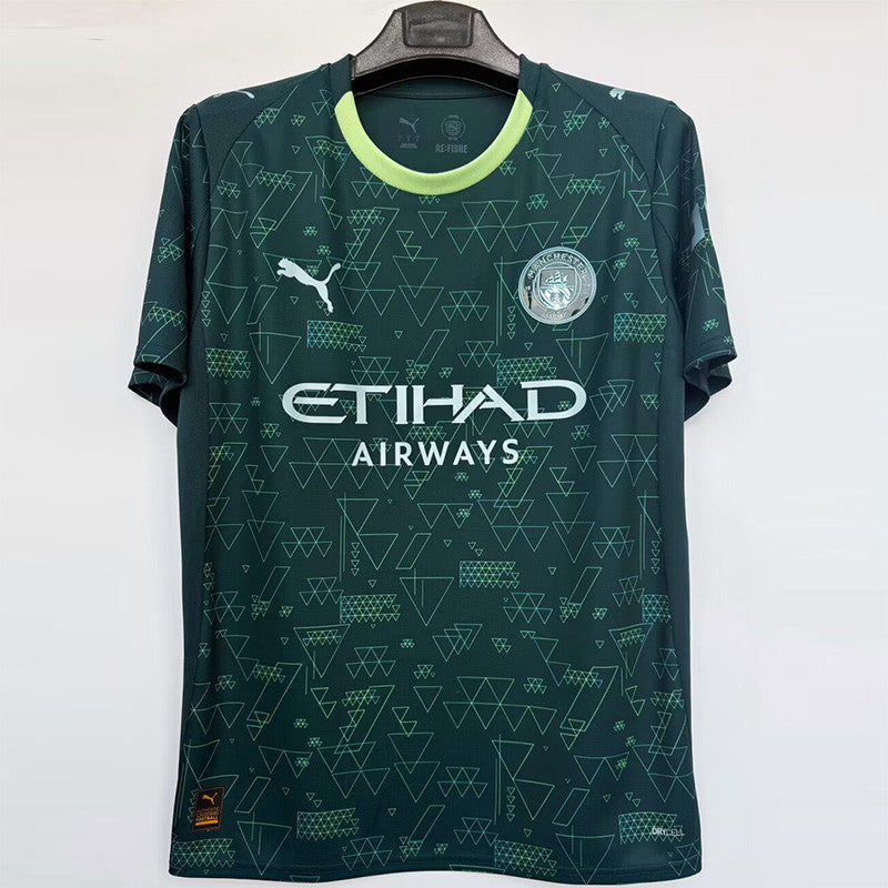Maillot Manchester City FC 25-26