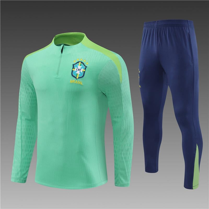 Brazil Kids Tracksuit