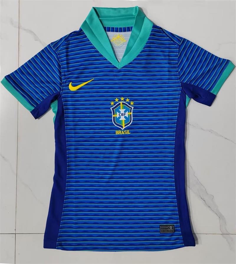 Maillot Femme Brésil copa america 2024