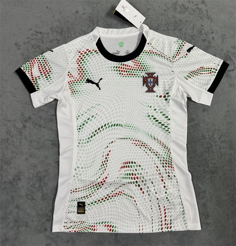 Maillot Femme Portugal 25/26