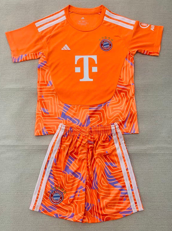Maillot Enfant F.C. Bayern Munich 26-27
