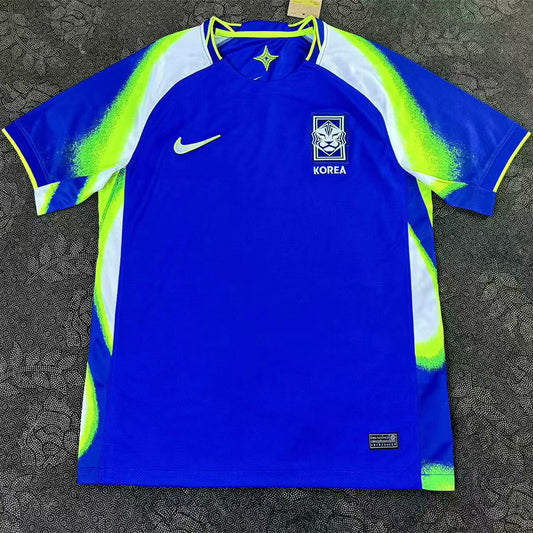 Maillot Corée du Sud 25-26