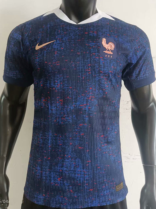 Maillot France euro 2025 Féminin Player version