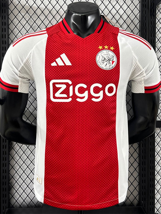 Maillot Ajax Amsterdam Version Player 25-26