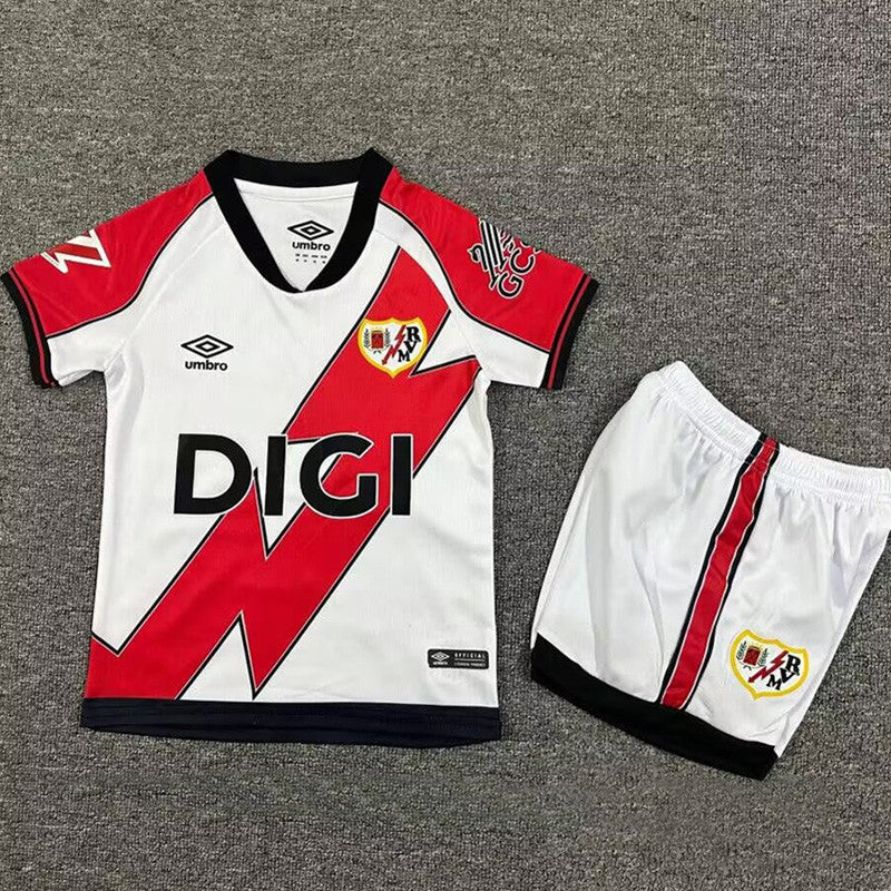 Maillot Enfant Rayo Vallecano 25-26