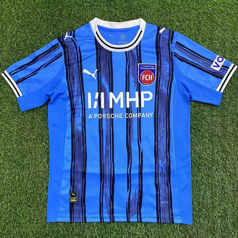 Maillot Heidenheim 25-26