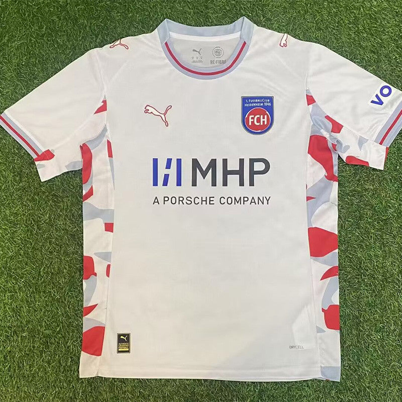 Maillot Heidenheim 25-26
