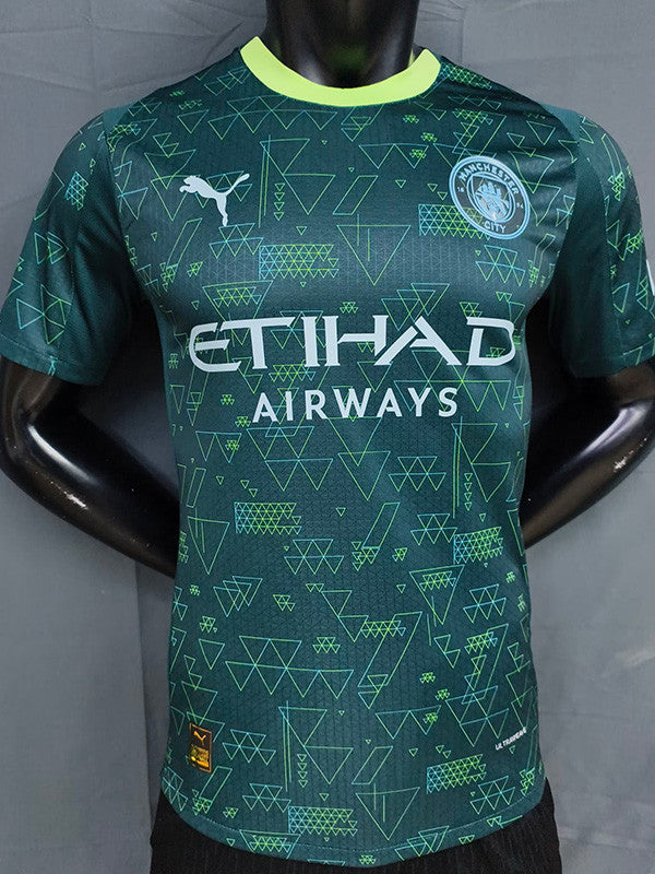 Maillot Manchester City FC Version Player 25-26