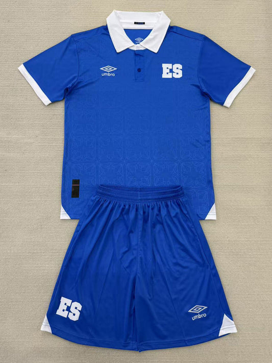 Maillot Enfant Salvador 25-26
