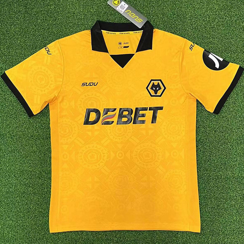 Maillot Wolves Wolverhampton Wanderers FC 25-26