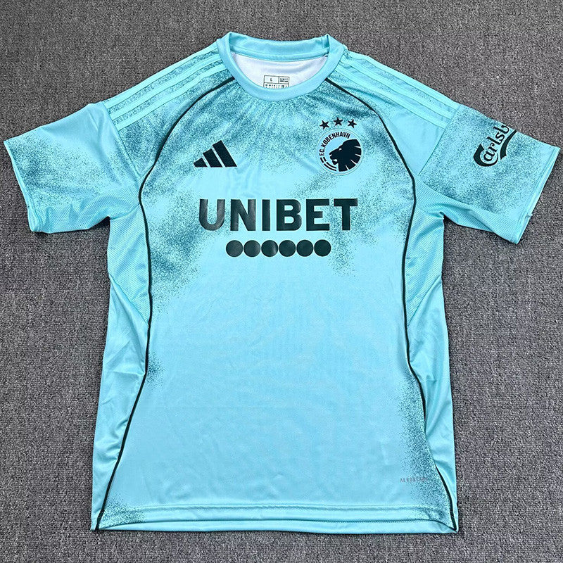 Maillot FC Copenhague 25-26