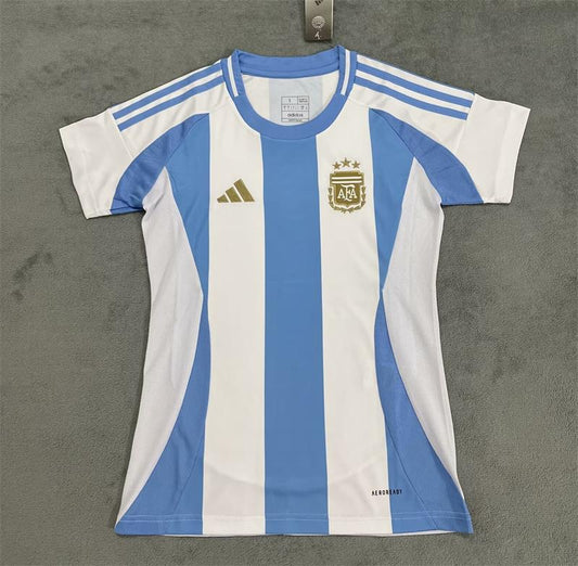 Maillot Femme Argentine Copa America 2024