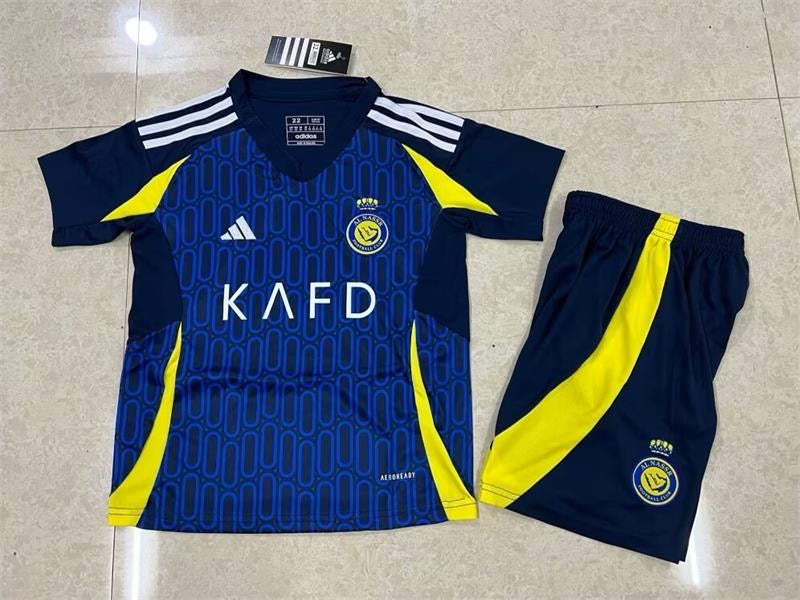 Maillot Enfant Al Nassr FC 24-25