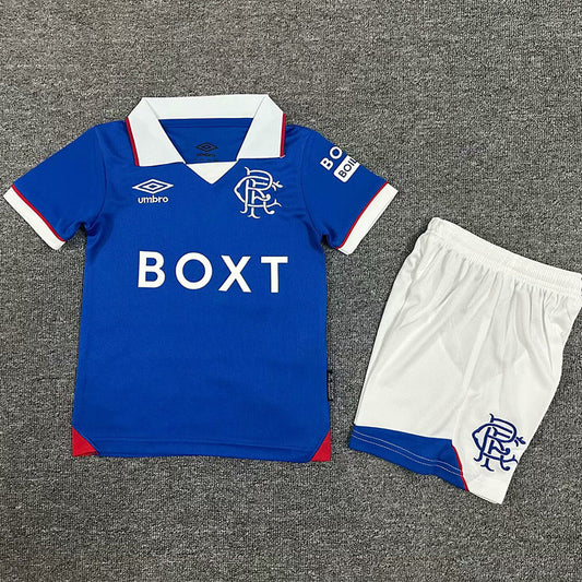Maillot Enfant Glasgow Rangers FC 25-26