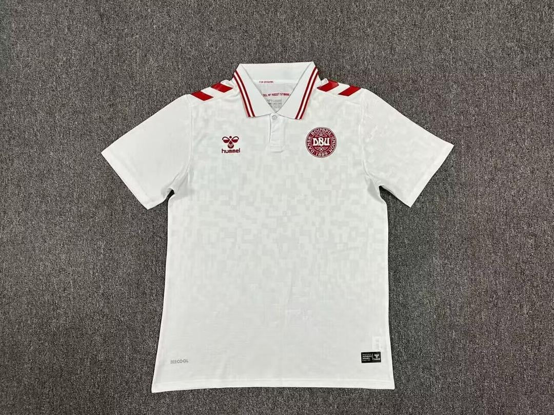 Maillot Danemark euro 2024