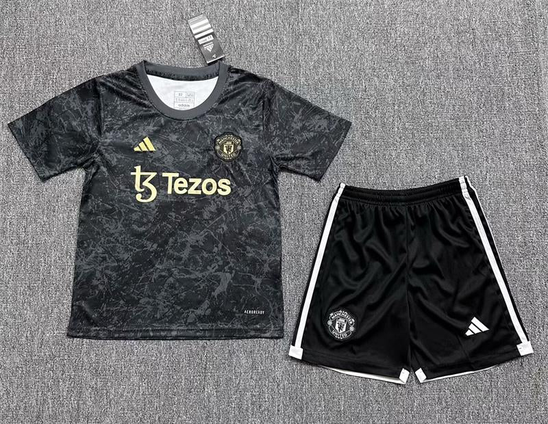 Ensemble Entrainement Adulte Manchester United 23-24