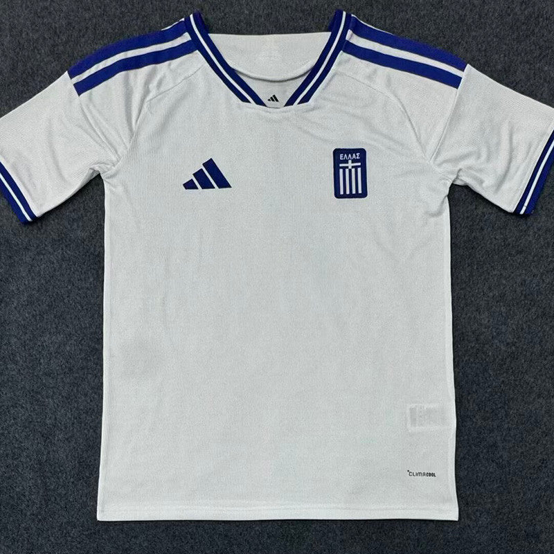 Maillot Grèce 26-27