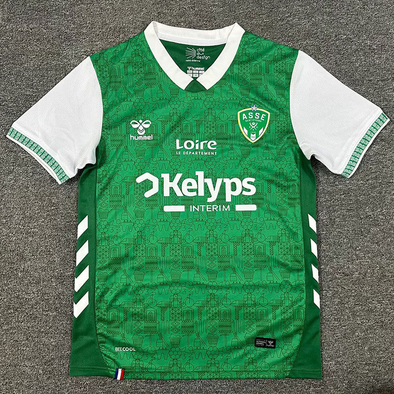 Maillot A.S. Saint Etienne 25-26