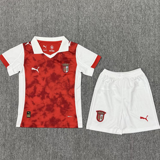 Maillot Enfant Braga 25-26