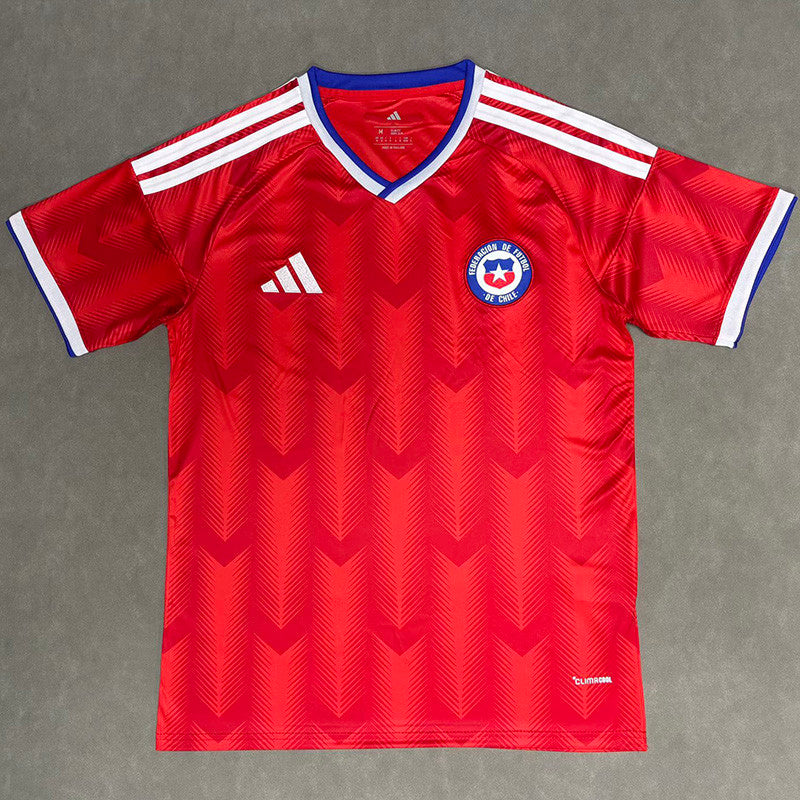 Maillot Chili 26-27