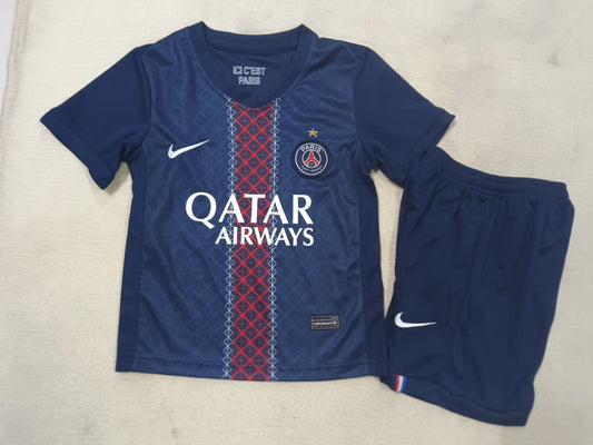 Maillot Enfant PSG 25-26 ligue des champions