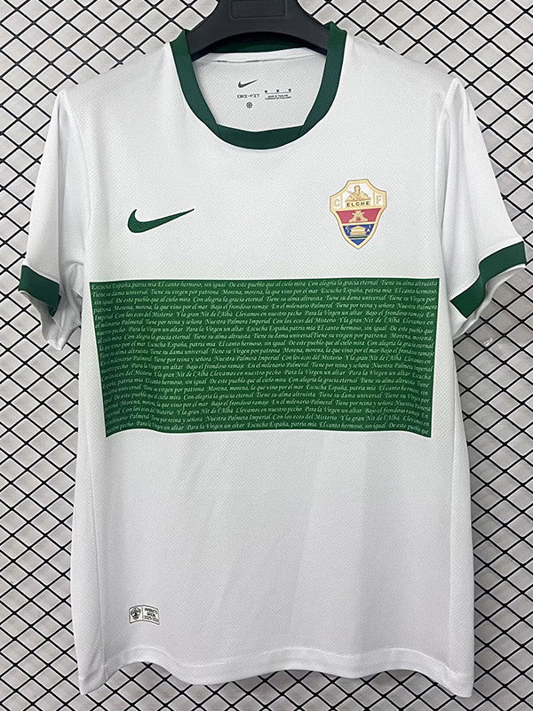 Maillot Elche FC 25-26