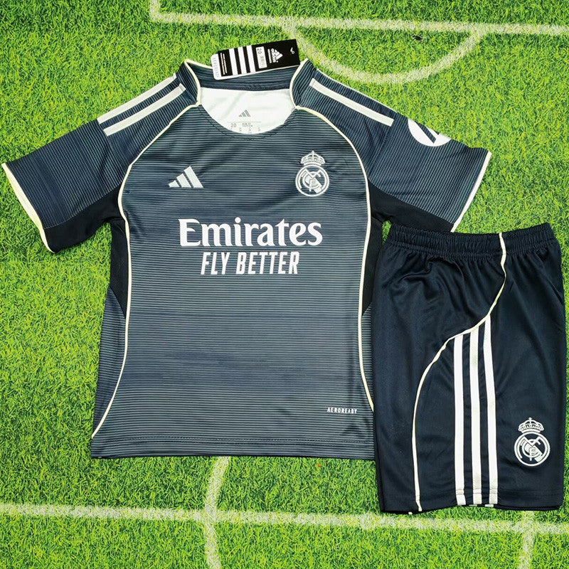 Maillot Enfant Real Madrid FC 25-26