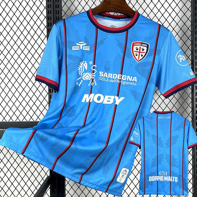 Maillot Cagliari 25-26