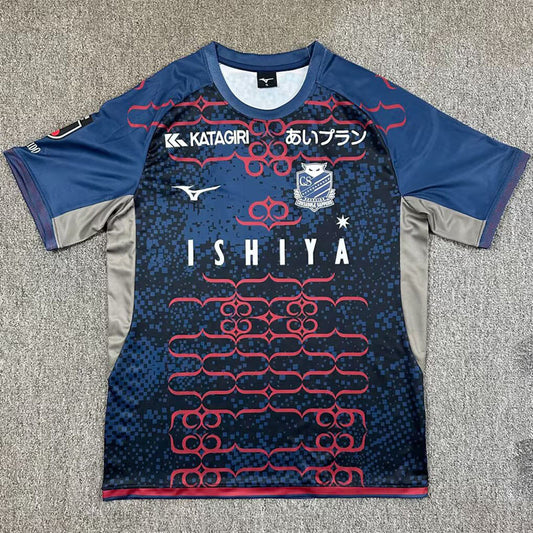 Maillot Hokkaido Consadole Sapporo 25/26