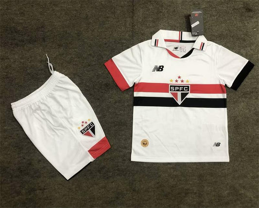Maillot Enfant Sao Paulo FC 24-25
