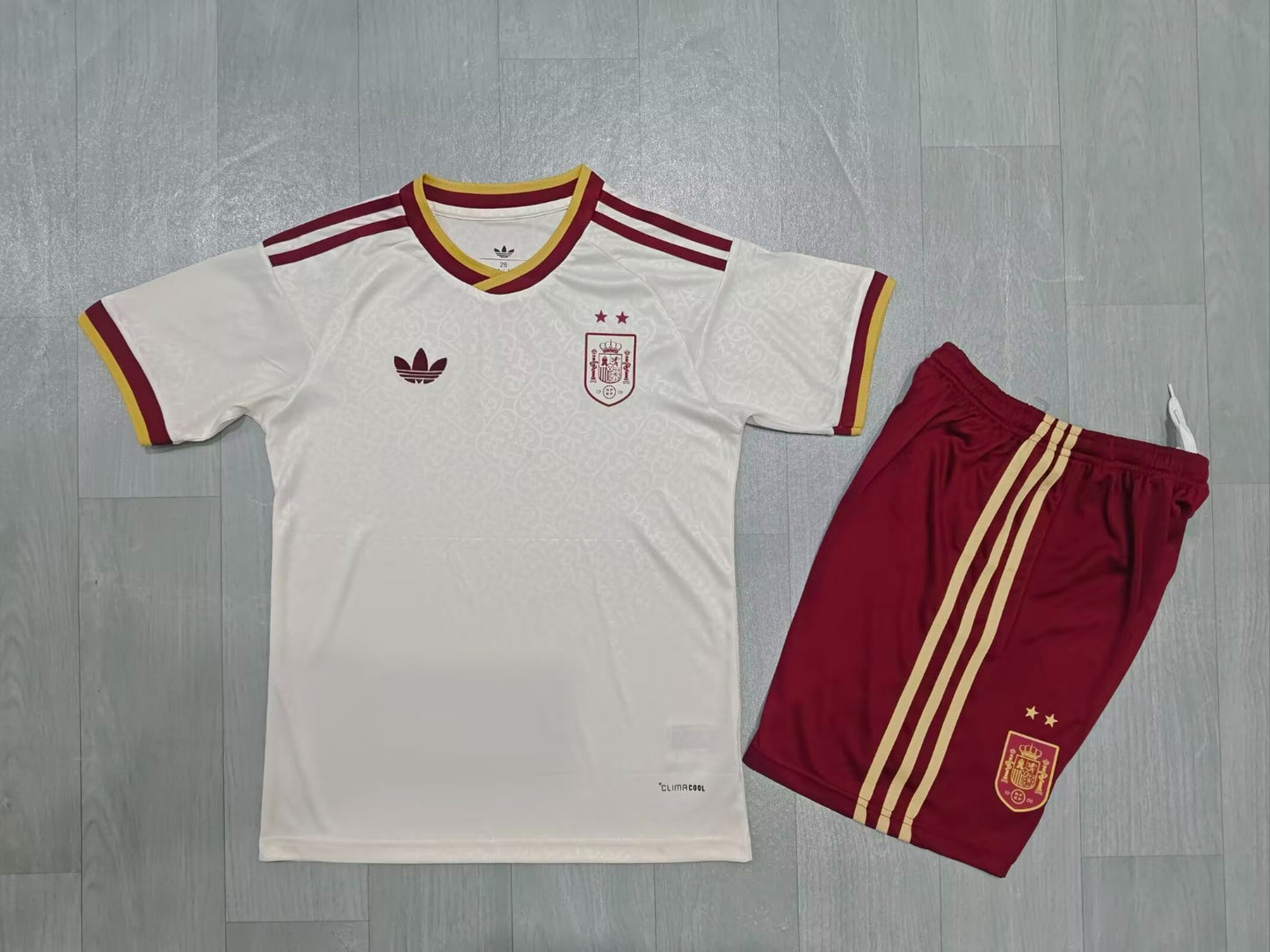 Maillot Enfant Espagne 26-27