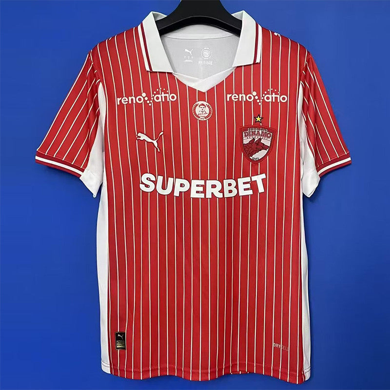Maillot Dinamo Bucarest 25-26
