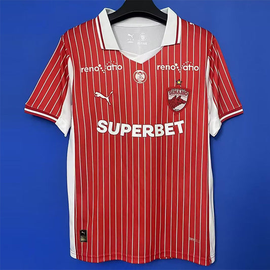 Maillot Dinamo Bucarest 25-26
