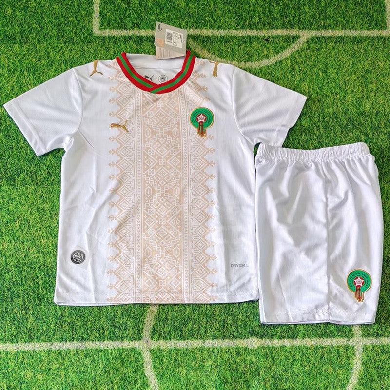 Maillot Enfant Maroc 26-27