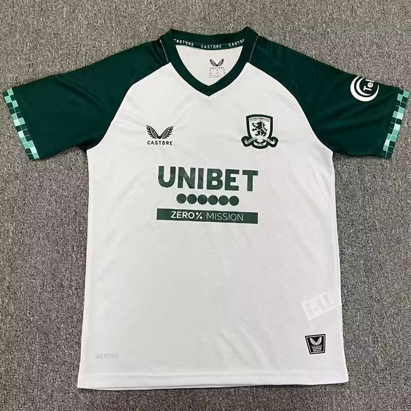 Maillot Middlesbrough 25-26