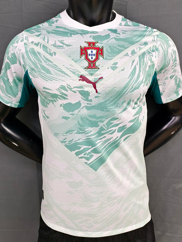 Maillot Portugal Coupe du Monde 2026 Player Version