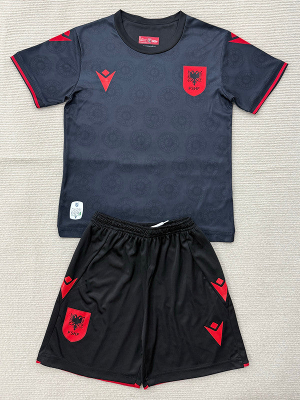 Maillot Enfant Albanie 26-27