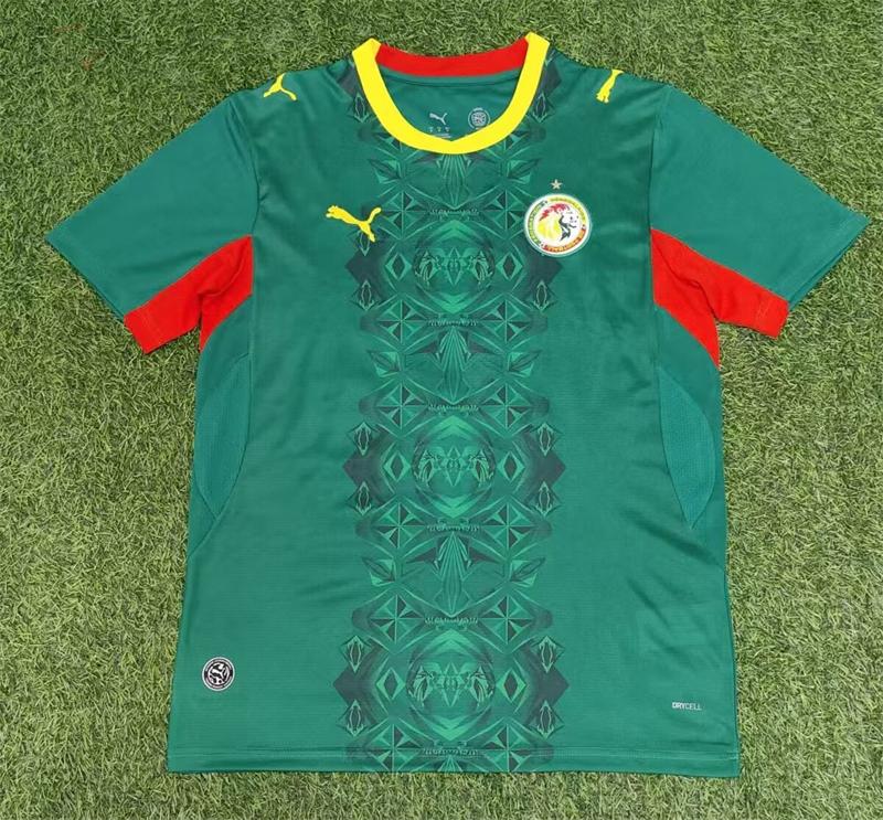 Maillot Sénégal 25-26