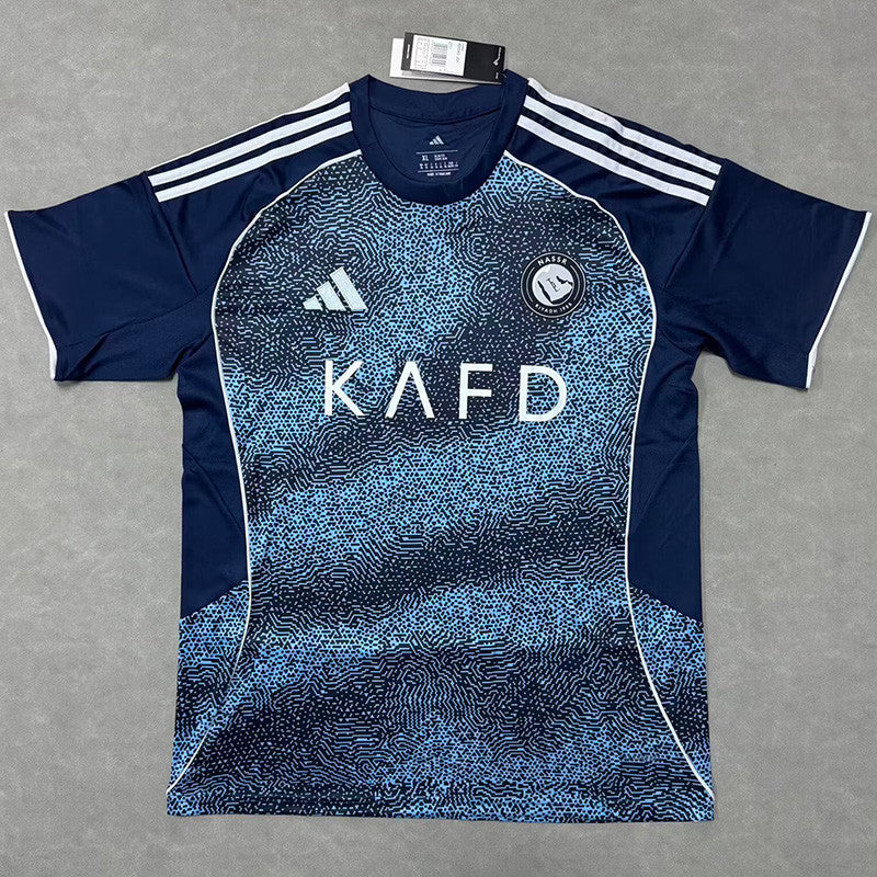 Maillot Al Nassr FC 25-26