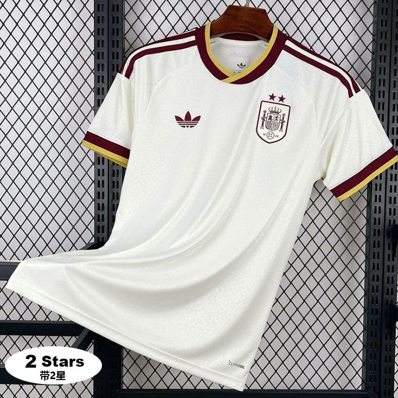 Maillot Espagne 26-27