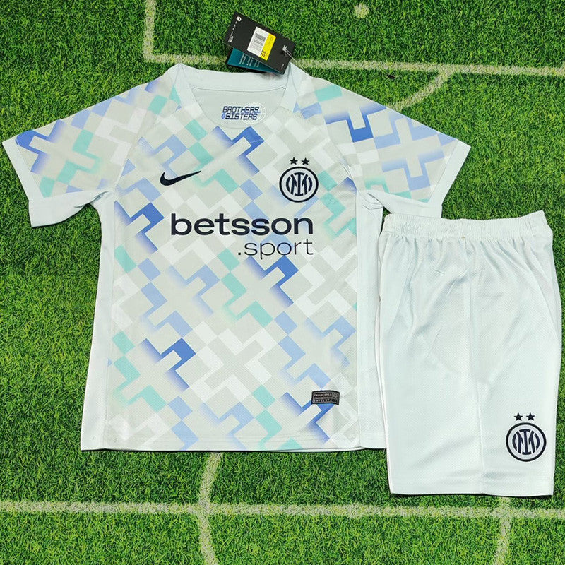 Maillot Enfant Inter Milan 25-26