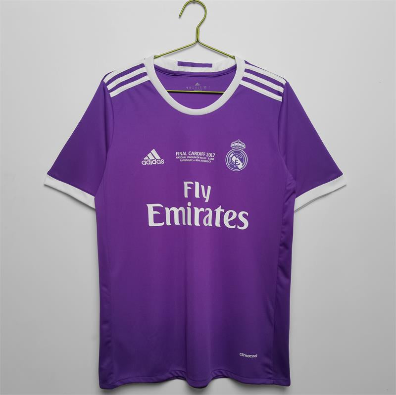 Maillot Retro Real Madrid FC