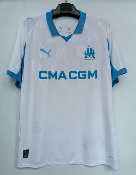 Maillot Olympique de Marseille 25-26
