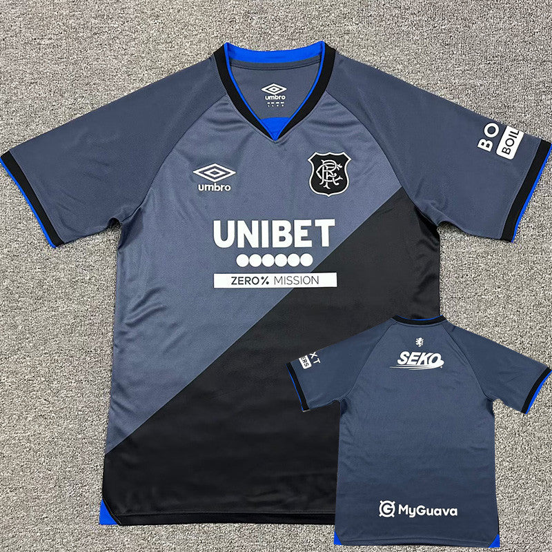 Maillot Glasgow Rangers FC 25-26