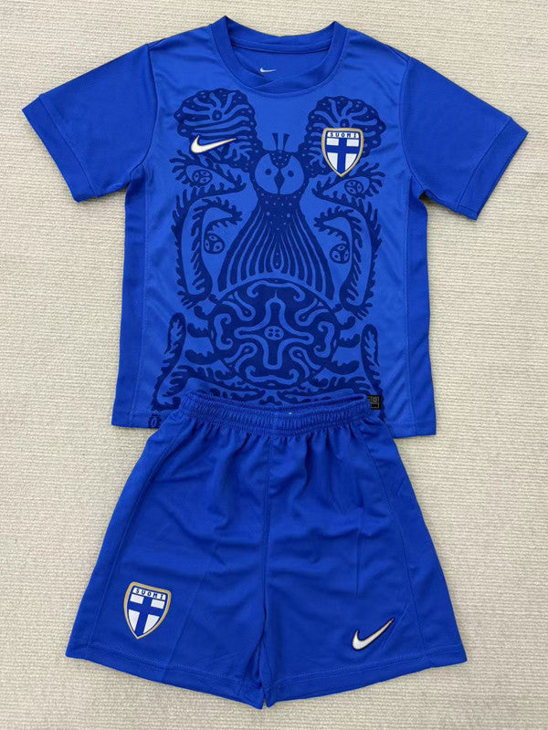 Maillot Enfant Finlande 25-26