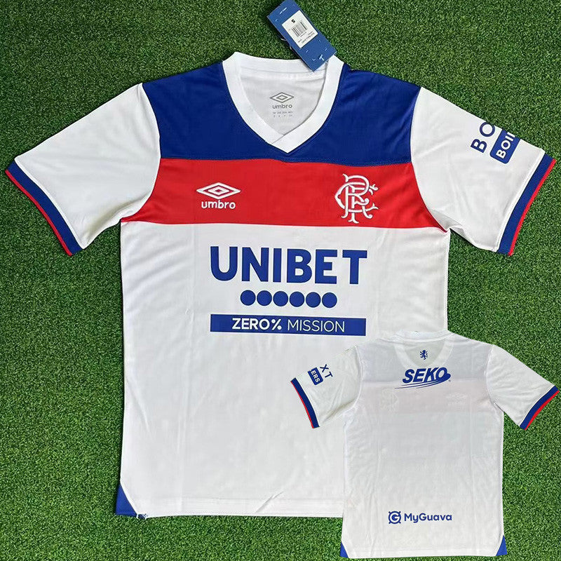 Maillot Glasgow Rangers FC 25-26