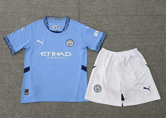 Maillot Enfant Manchester City 24-25