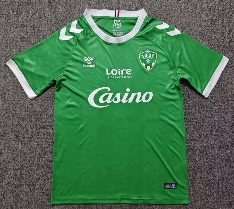Maillot A.S. Saint Etienne 26-27