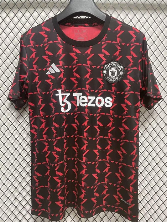 Maillot Entrainement Adulte Manchester United 24-25